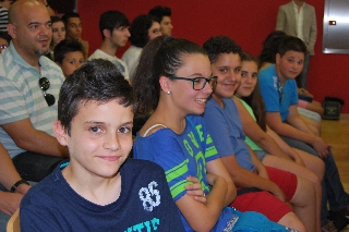 305 Jueces y Juezas de Paz Educativos de Murcia reciben su diploma (23)
